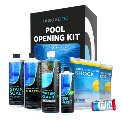 Pool Opening Kit AquaDoc