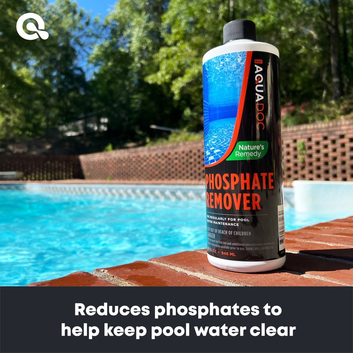 Pool Phosphate Remover AquaDoc
