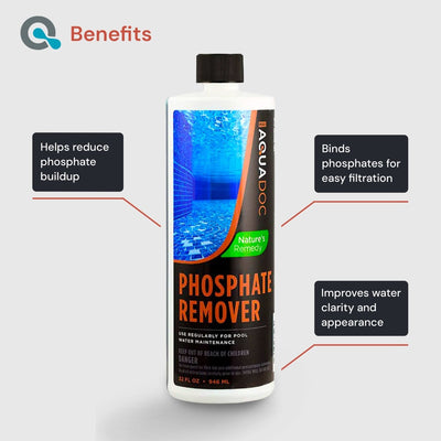 Pool Phosphate Remover AquaDoc