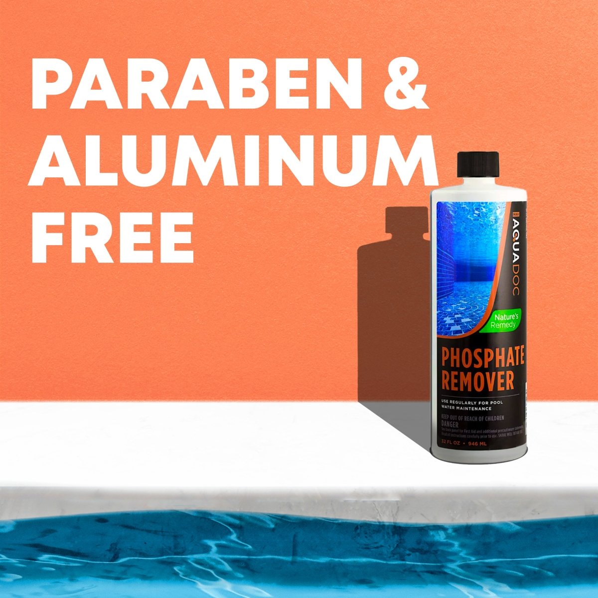 Pool Phosphate Remover AquaDoc