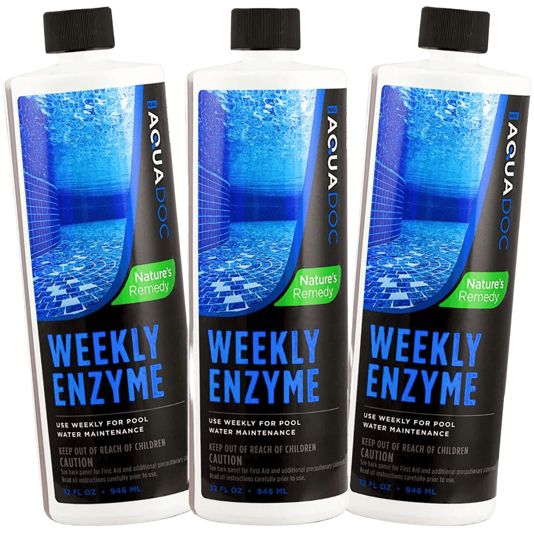 Pool Weekly Enzyme Treatment AquaDoc
