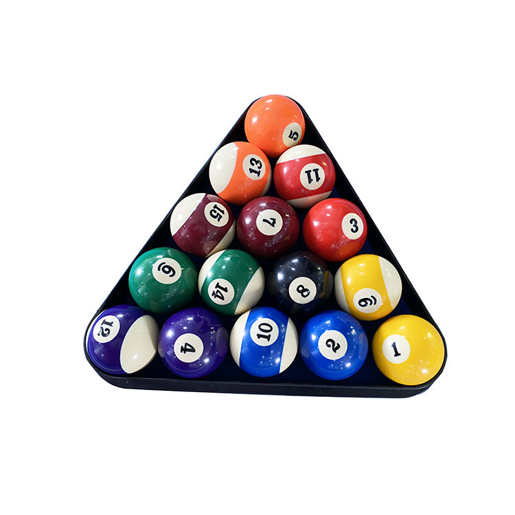 American Classic Pro Pool Ball Set