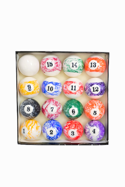 American Classic Pro Pool Ball Set