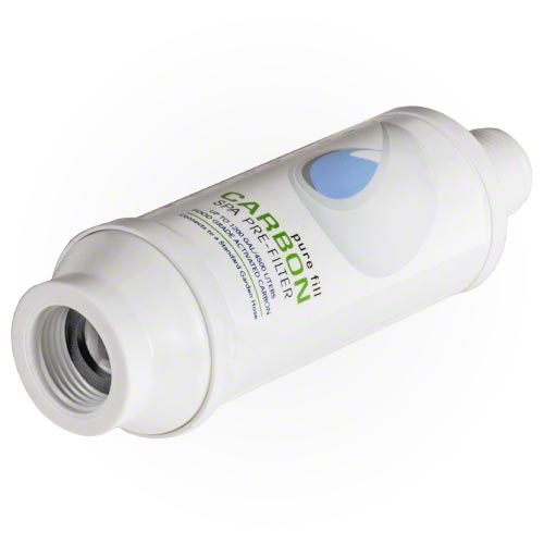 Blue Water Pure Fill Spa Pre-Filter Recreational Fun