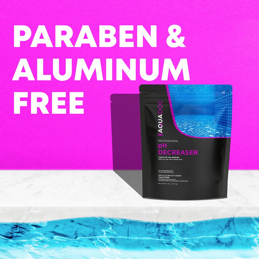 pH Decreaser For Pools AquaDoc