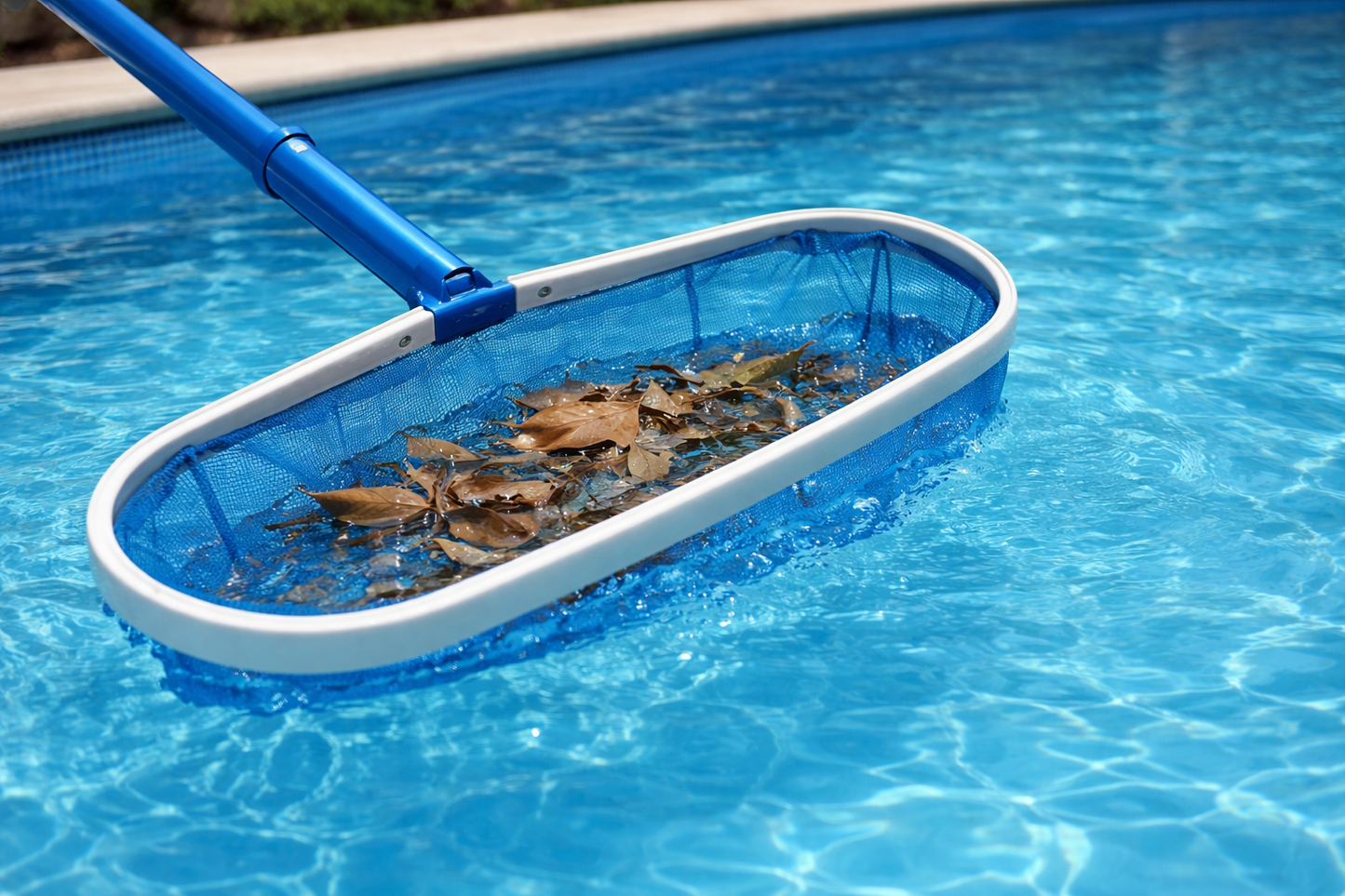 Pro Leaf Rake M-90243