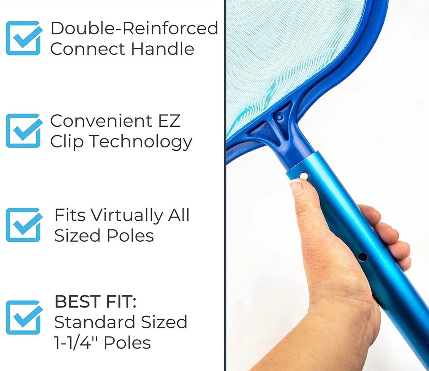 Pro Leaf Skimmer M-90231