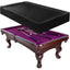 7/8ft Leatherette Pool Table Cover American Classic