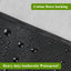 7/8ft Leatherette Pool Table Cover American Classic