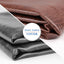 7/8ft Leatherette Pool Table Cover American Classic