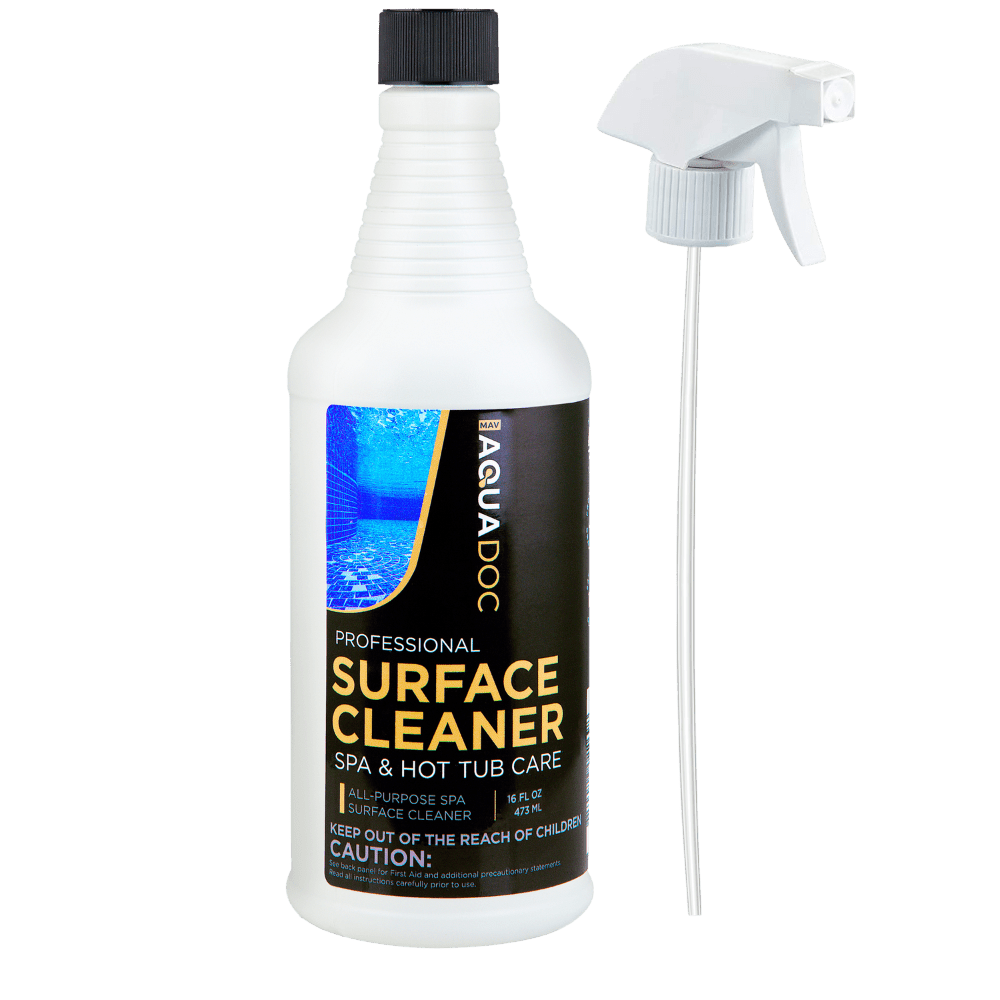 Spa Surface Cleaner for Hot Tub AquaDoc