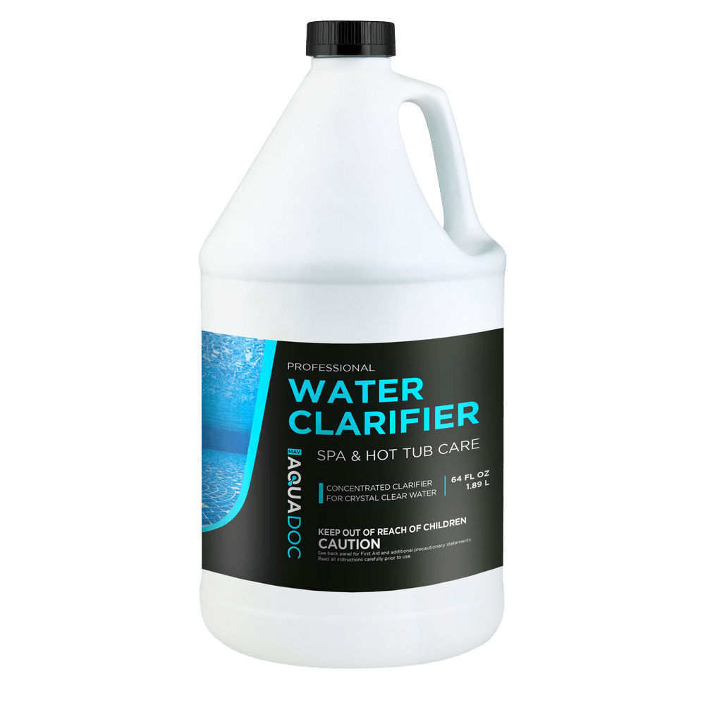 Spa Water Clarifier for Hot Tubs AquaDoc