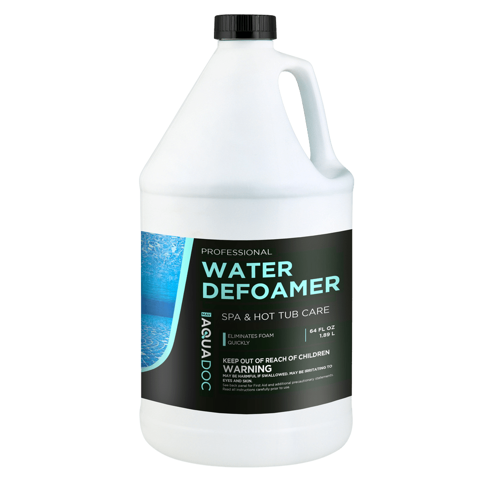 Spa Defoamer for Hot Tubs AquaDoc