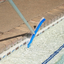 Standard 18" Pool Brush M-90136