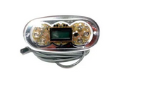 Artesian Spa Control Panel TP600U 33-1503-08