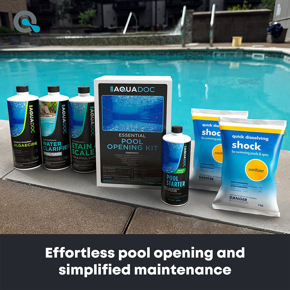 Pool Opening Kit AquaDoc