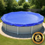Unrippable Above Ground Premium Winter Covers - Round Freetime Fun